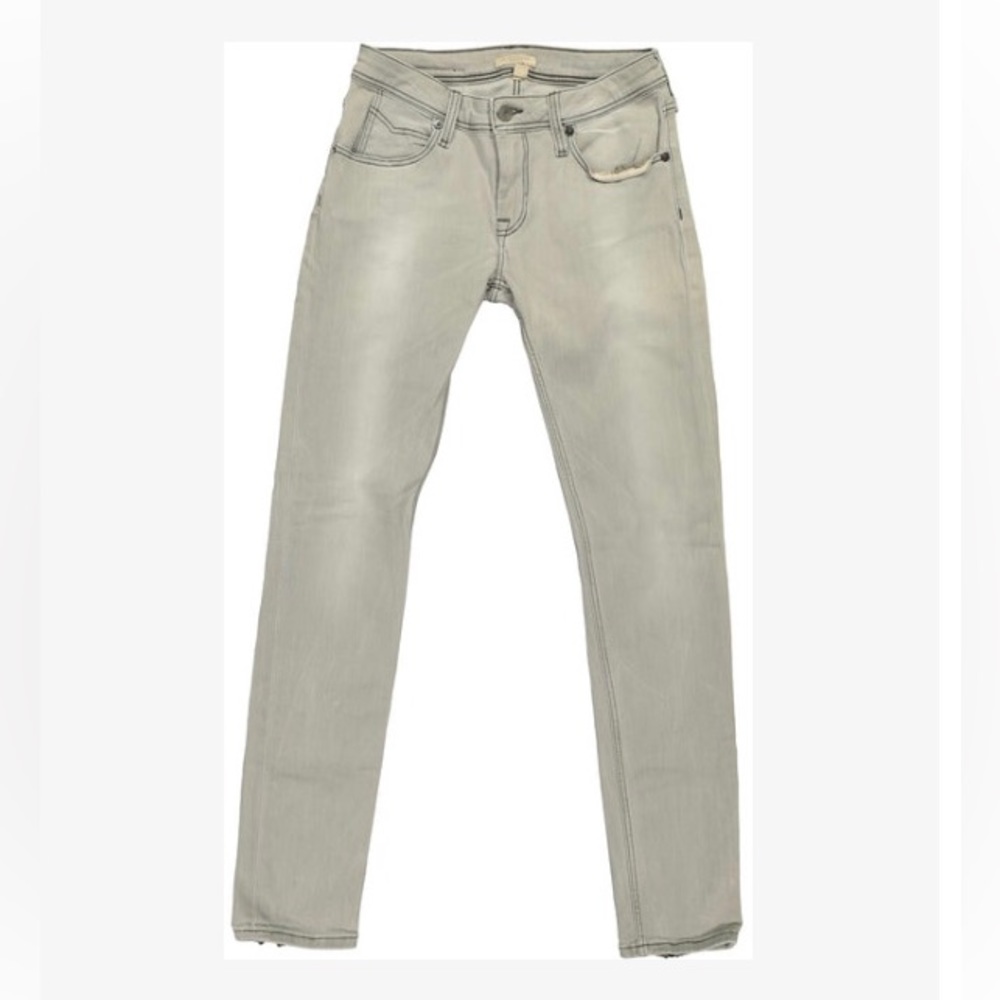 Burberry Brit Bexton Skinny Leg Jeans, Size 28. - Picture 16 of 16